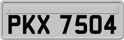 PKX7504