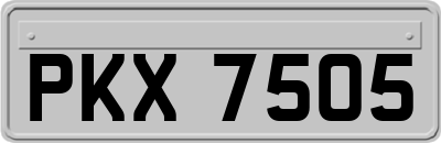 PKX7505