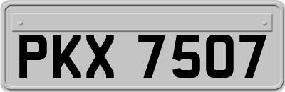 PKX7507