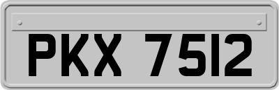 PKX7512