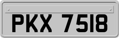 PKX7518
