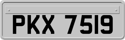 PKX7519