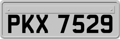 PKX7529
