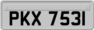 PKX7531