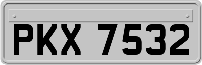 PKX7532