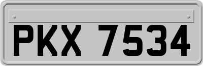 PKX7534