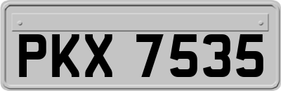 PKX7535