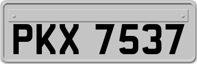 PKX7537