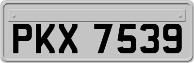 PKX7539
