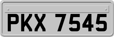 PKX7545