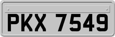 PKX7549