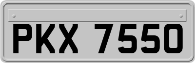 PKX7550