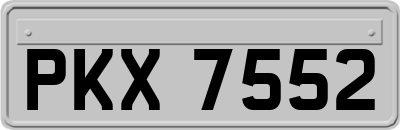 PKX7552