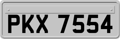 PKX7554