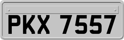 PKX7557