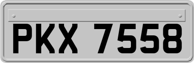 PKX7558