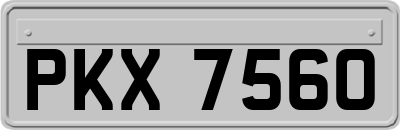 PKX7560