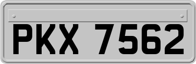 PKX7562