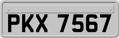 PKX7567