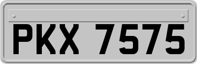 PKX7575