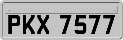 PKX7577