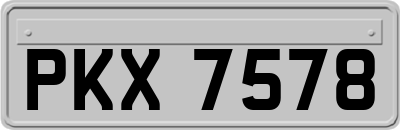 PKX7578