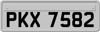 PKX7582