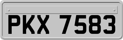 PKX7583