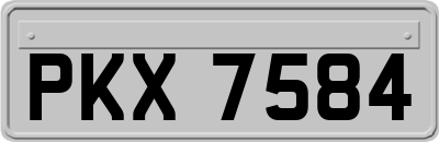 PKX7584