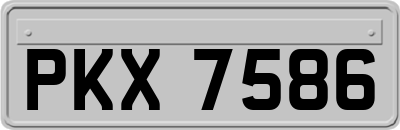 PKX7586