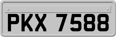 PKX7588