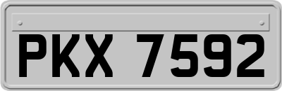 PKX7592
