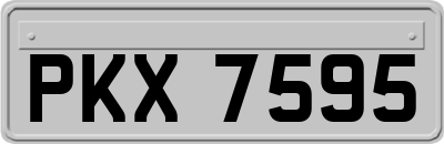 PKX7595