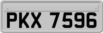 PKX7596