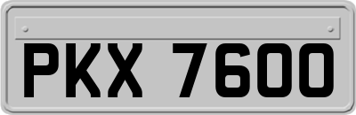 PKX7600