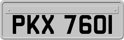 PKX7601