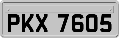 PKX7605