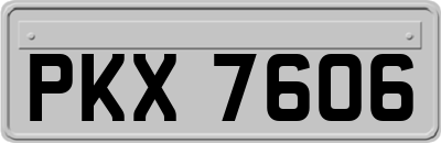 PKX7606