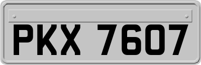 PKX7607