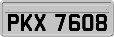PKX7608