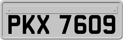 PKX7609