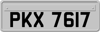 PKX7617