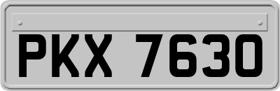 PKX7630