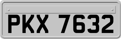 PKX7632