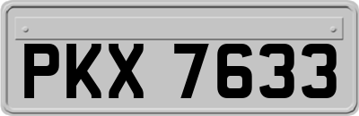 PKX7633