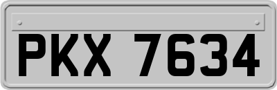 PKX7634