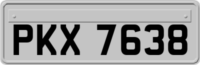 PKX7638