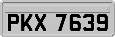 PKX7639