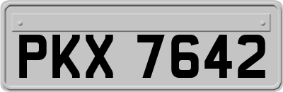 PKX7642