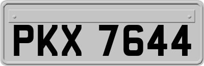 PKX7644